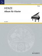 Album for Piano Standard