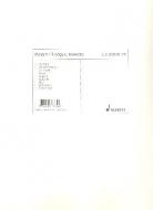 Nonetto Eb Major Standard