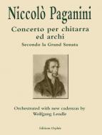 Concerto per chitarra ed archi 