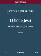 O bone Jesu 