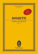 String Quartets No. 1-6 Standard
