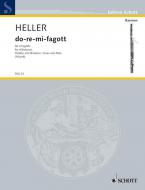 do-re-mi-fagott Standard