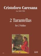 2 Tarantellas 