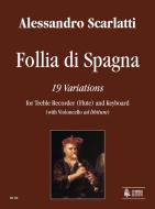 Follia di Spagna 