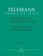12 Sonate metodiche TWV 4:41 Standard
