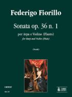 Sonata op. 36/1 