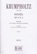Sonata op. 12/2 