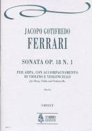 Sonata op. 18/1 