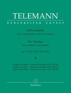 6 Sonate op. 2 volume 2 Standard