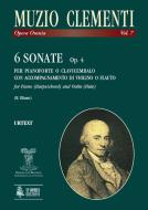 6 Sonatas op. 4 