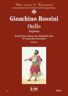 Sinfonia - Otello 