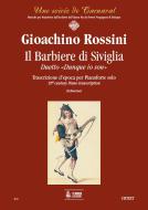 Il Barbiere di Siviglia. Duetto Dunque io son 