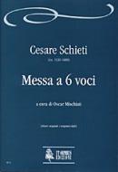Mass for 6 Voices 