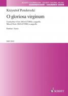 O gloriosa virginum Standard