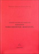 Sonaten verschiedener Besetzung 