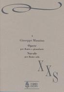 Works for Flute and Piano and Nuvole for Flute Solo 
