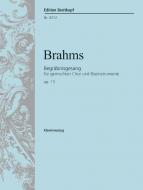 Begraebnisgesang op. 13 