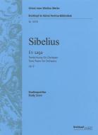 En Saga op. 9 