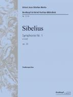 Symphony No. 1 E Minor Op. 39 