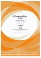 Kleinigkeiten 
