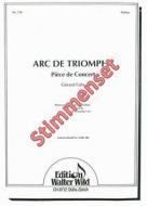 Arc de Triomphe 
