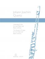 Trio Sonata in G mahor Standard