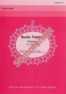Bunte Pajetten 