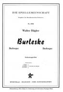 Burleske 