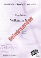 Volkstanz Nr. 1 