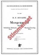Morgengruss 