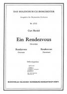 Ein Rendezvous 