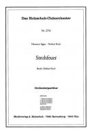Strohfeuer 