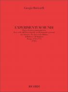 Experimentum Mundi 