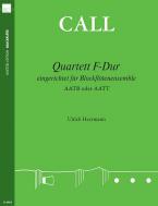 Quartett F-Dur 