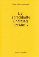 Der sprachhafte Charakter der Musik 
