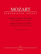 Sonate per pianoforte e violino Standard