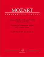 Sonate per pianoforte e violino Standard