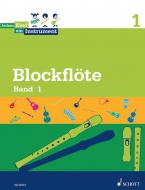 Jedem Kind ein Instrument 1 - JeKi: Blockflöte 
