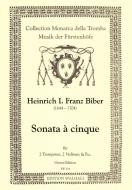 Sonata á cinque 