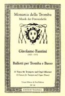 Balletti per Tromba e Basso 