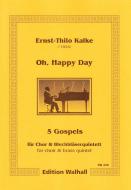 Oh, Happy Day 