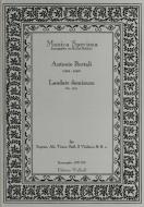 Laudate Dominum 