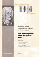 Der Herr regieret über die ganze Welt 