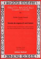 Sonate für Orgel 