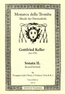 Sonata II in D 