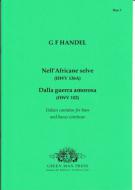 Italienische Kantaten für Bass 