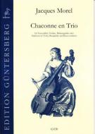 Chaconne en Trio 