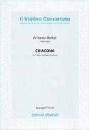 Chiacona in C 