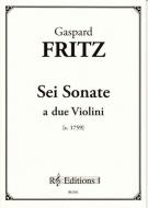 Sei Sonate 