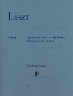 Après une Lecture de Dante 